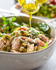 Tuna fish Salad