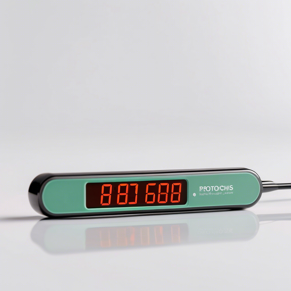 Digitales Fieberthermometer