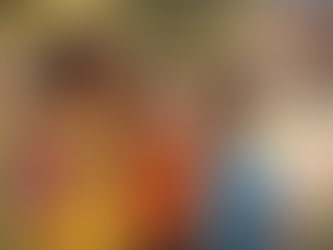 Children showing empathy and kindness in a schoolyard setting, illustrating strength through compassion and character development.