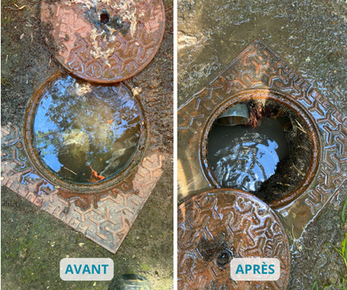 debouchage reseau montpellier