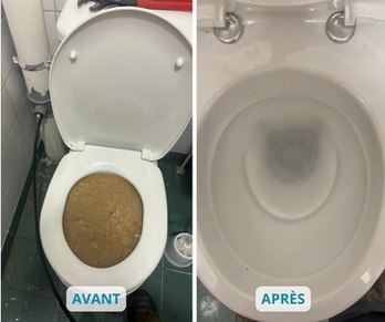 debouchage canalisations Vailhauquès
