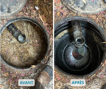 pompage bac a graisse castelnau le lez