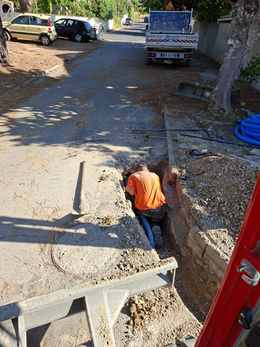 reparation reseau eau montpellier