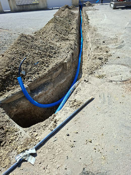 reparation reseau eau montpellier