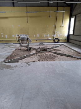 creation aire lavage reseau eu vendargues