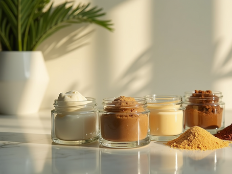 Exploring Handmade Skincare Products