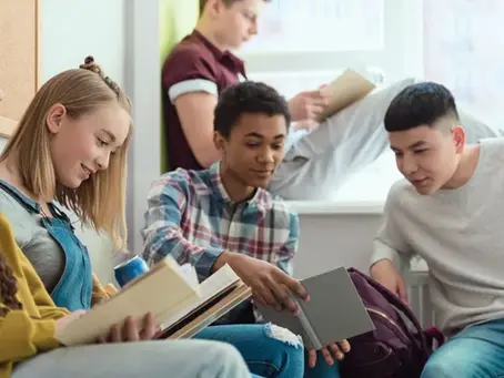 Busy Lives, Bright Minds - Why Flexible High Schools are Changing How Teens Learn