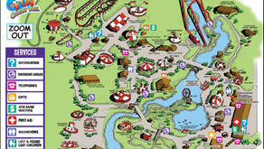 Amusement Park Project