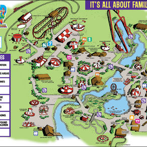 Amusement Park Project