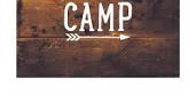 6-8 year olds - 3 Days of Camp Mon-Wed - Multi Camper Form