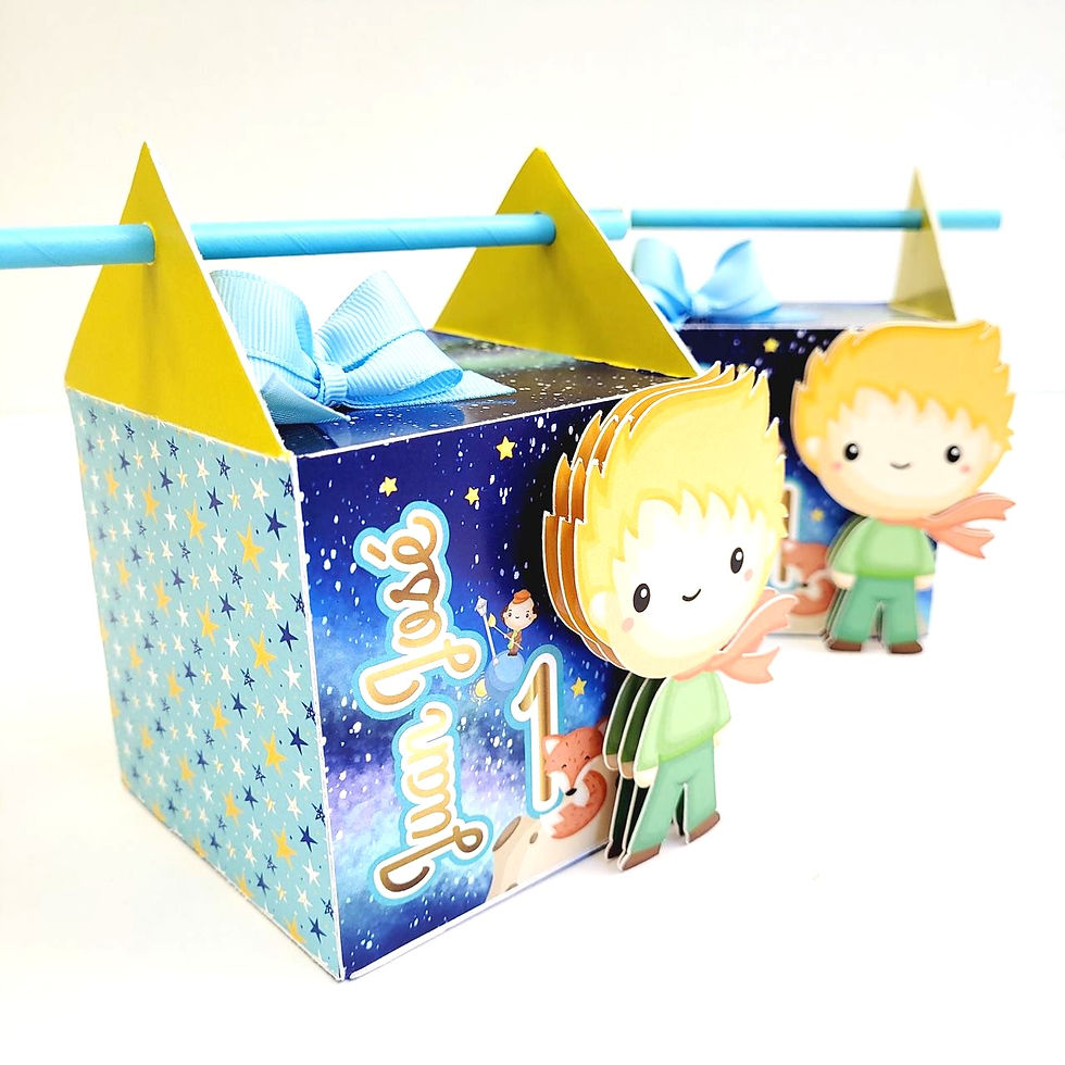 Molde cajita oriental