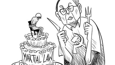 UNPOPULAR OPINION | Martial Law was the Crisis the CPP–NPA-NDFP Needed
