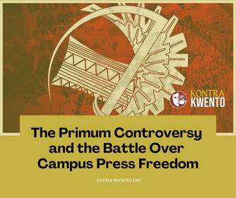 The Primum Controversy and the Growing Battle Over Campus Press Freedom