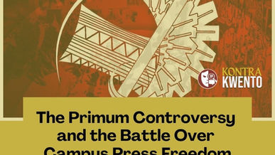 The Primum Controversy and the Growing Battle Over Campus Press Freedom
