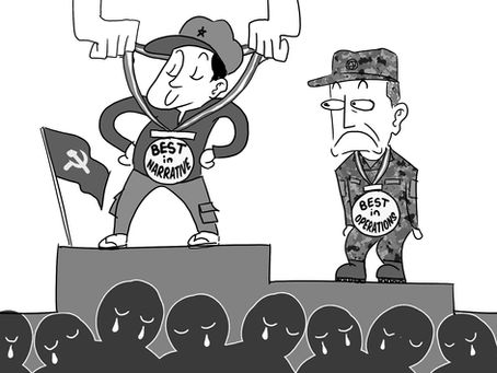 EDITORIAL | Who stands to benefit in the Toboso narrative war?