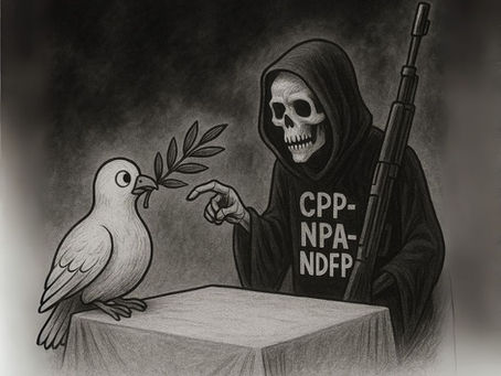 CAVEAT PEACE TALKS: On the Insincerity of the CPP-NPA-NDF in Peace Negotiations