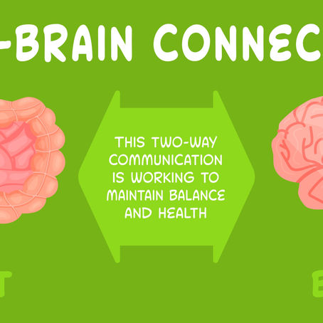 Digestion and the gut-brain connection
