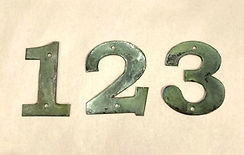 custom solid copper character