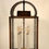 Thumbnail: 1860 Four Lights WJ Hanging and no Bar lantern, Antique copper handmade in USA.