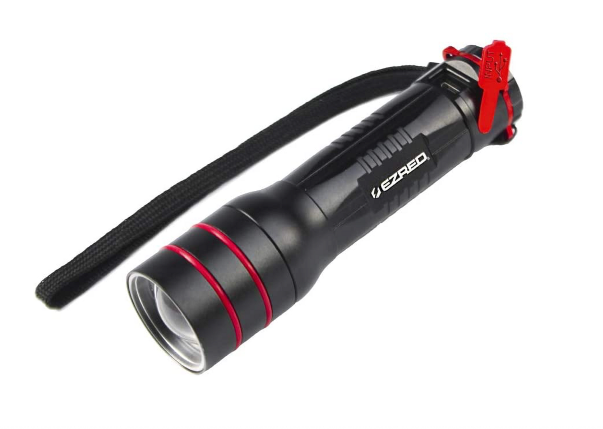 EZ-RED 500 Lumen Flashlight
