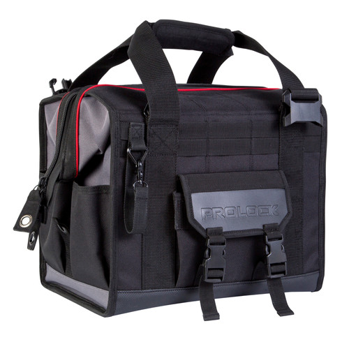 ProLock 15-Inch Broad Mouth Tool Bag