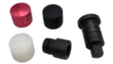 Schley 5 Piece 1/2" Drive Extension Protectors Kit