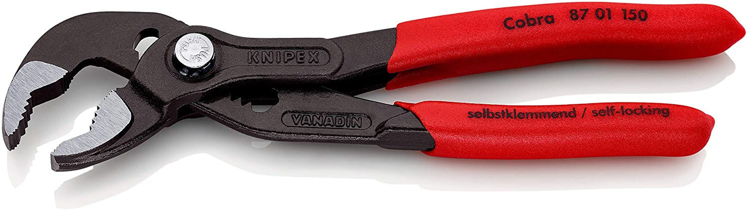 Knipex 6" Mini Cobra Plier