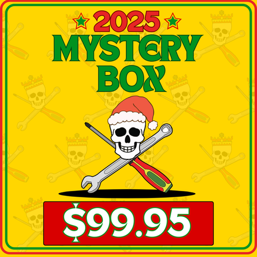 JDTCo. 2025 Black Friday Mystery Box | JDTCo.