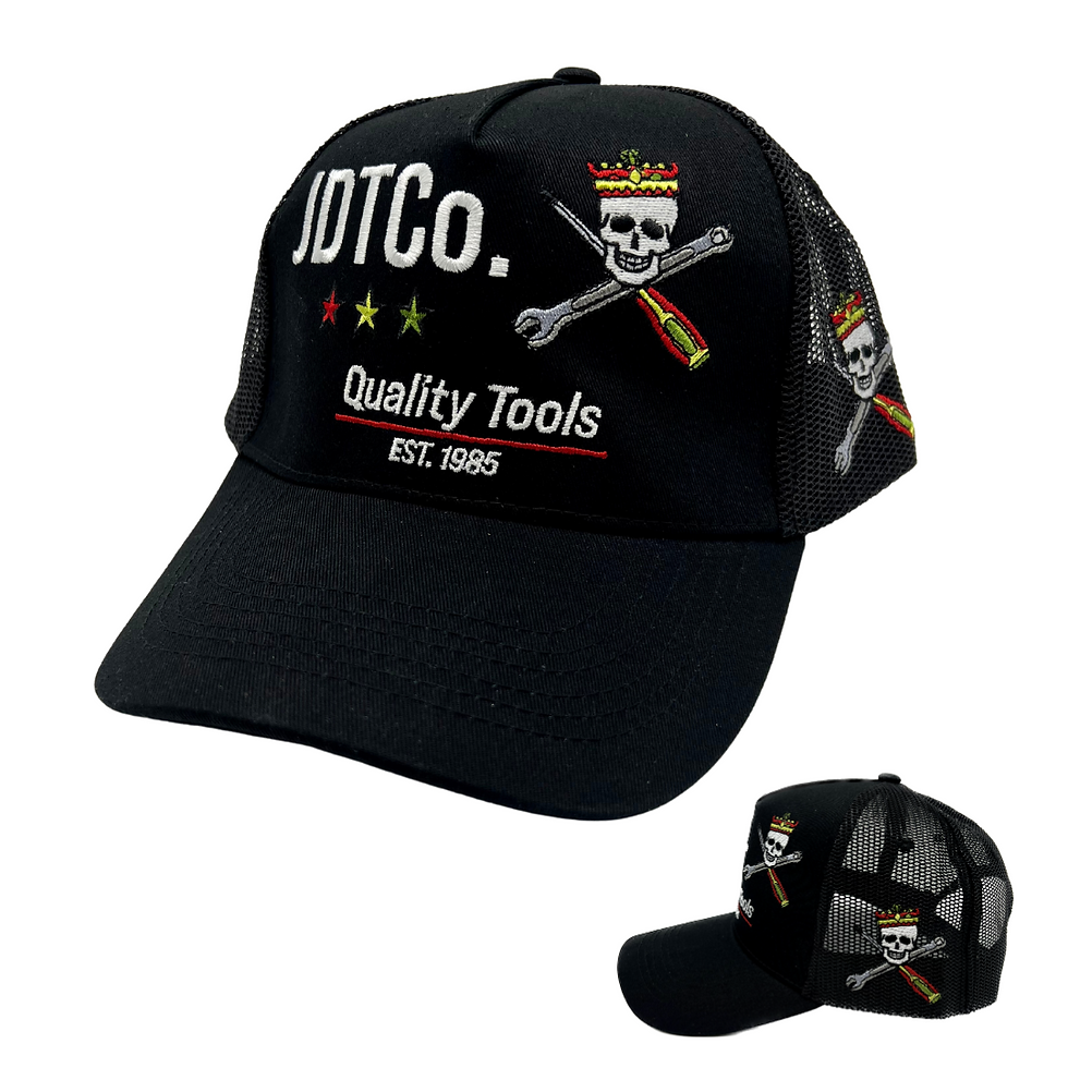 JDTCo. Merch. Shop JDTCo.