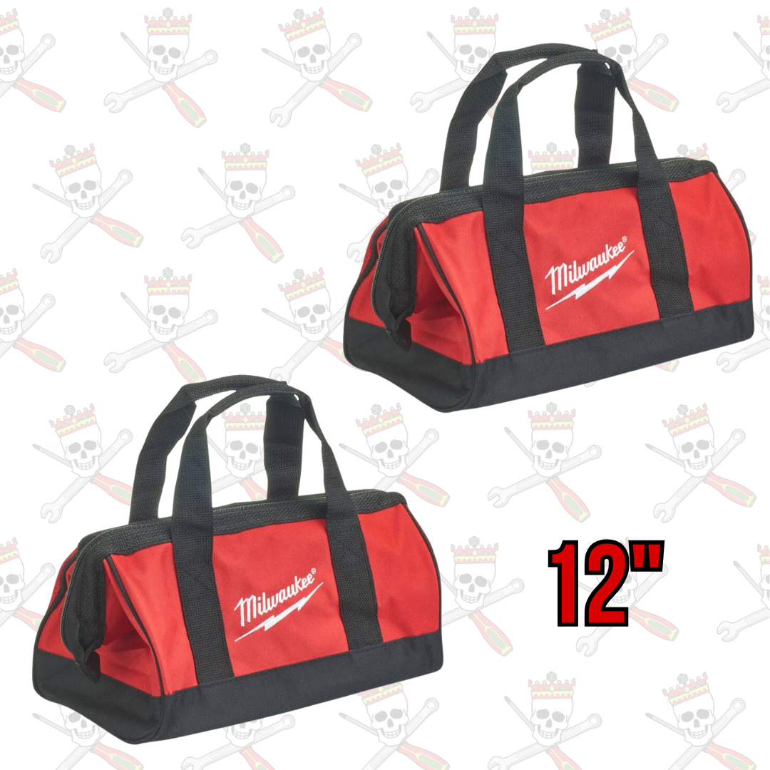 Milwaukee Small Tool Bag 12" - 2-Pack