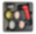 AirCat 3” Mini Orbital Sander Kit