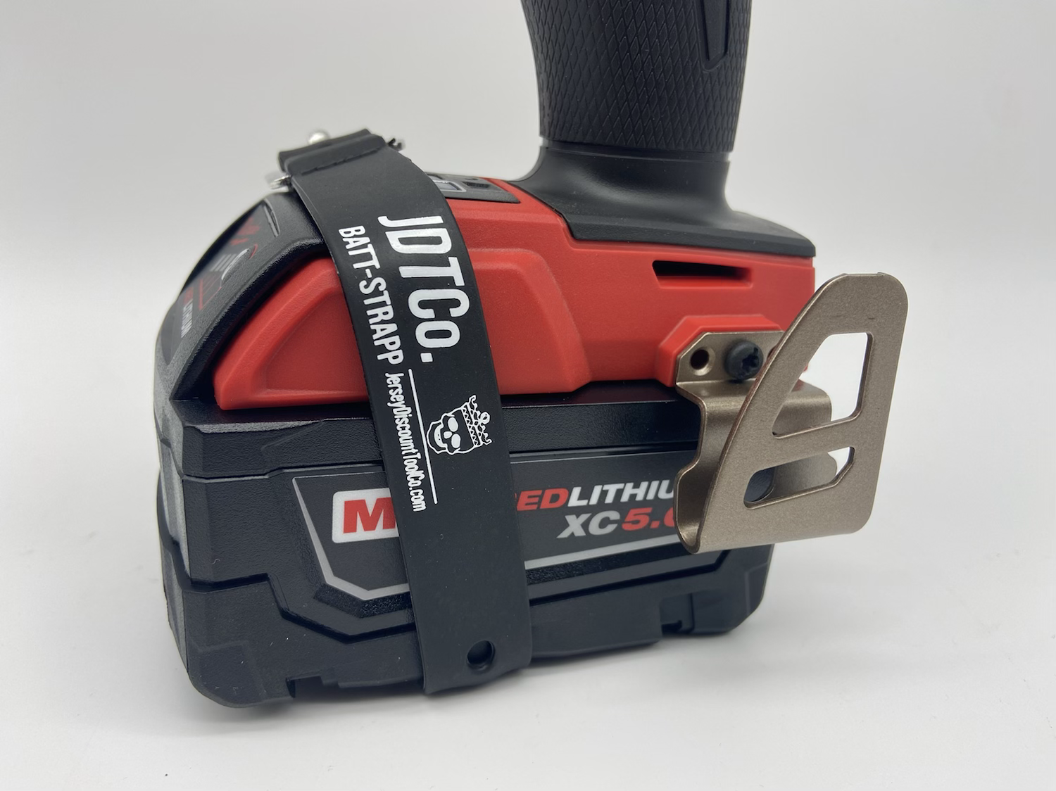 JDTCo. Batt-Strapps - 3 Pack