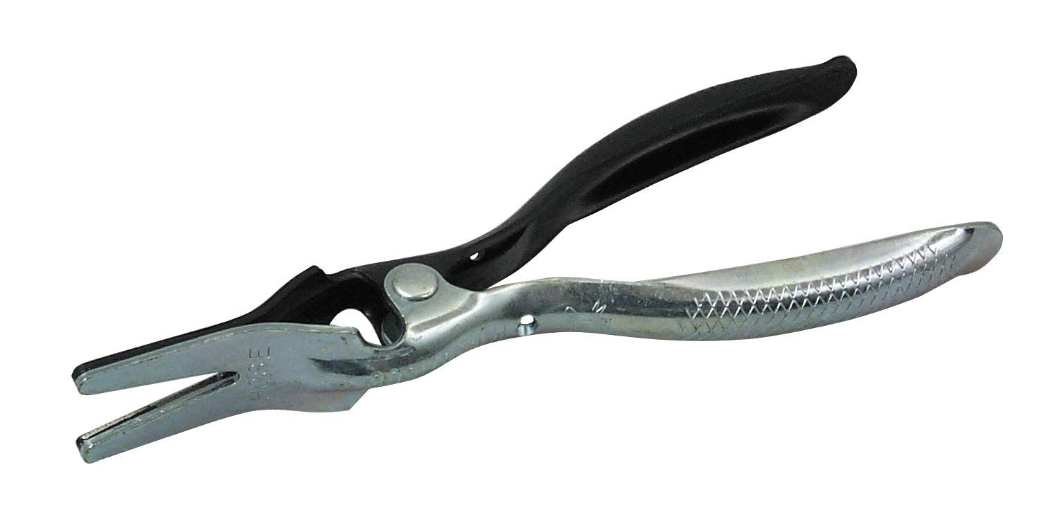Lisle Fork Style Vacuum Hose Removal Pliers