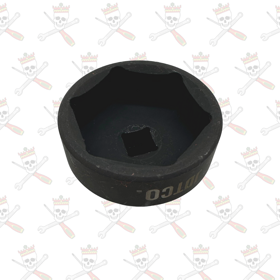 Thumbnail: JDTCo. "Flipster" 3/8" Drive 36mm x 19mm Oil Filter & Drain Plug Flip Socket