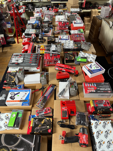 JDTCo. 2025 Black Friday Mystery Box | JDTCo.