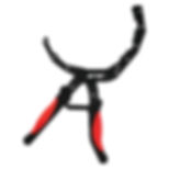 Performance Tool Self-Adjusting Oil Filter Pliers 2 to 5"