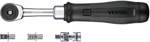Ship Fitting Tools Ratchets Vessel E-ASSIST MINI Ratchet Wrench (Tool Only) | JDTCo.