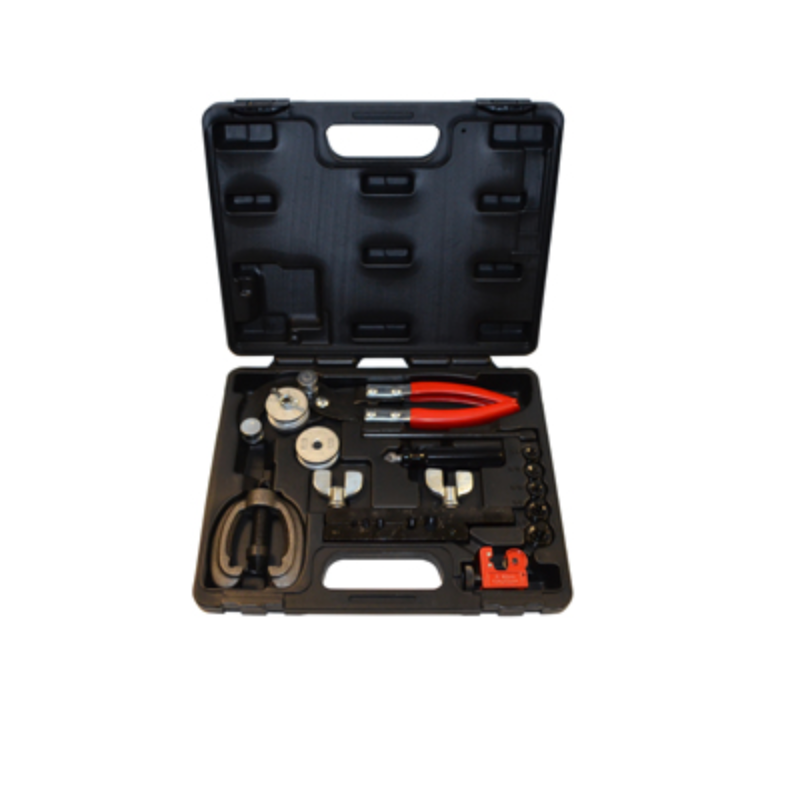 Cal-Van 12 Piece Tube and Flare Kit