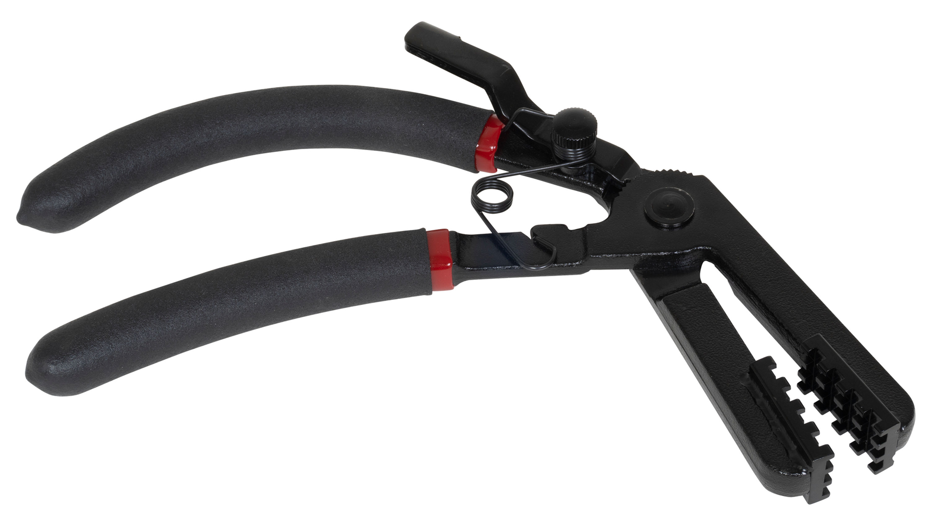 Lisle Curved Hose Clamp Pliers