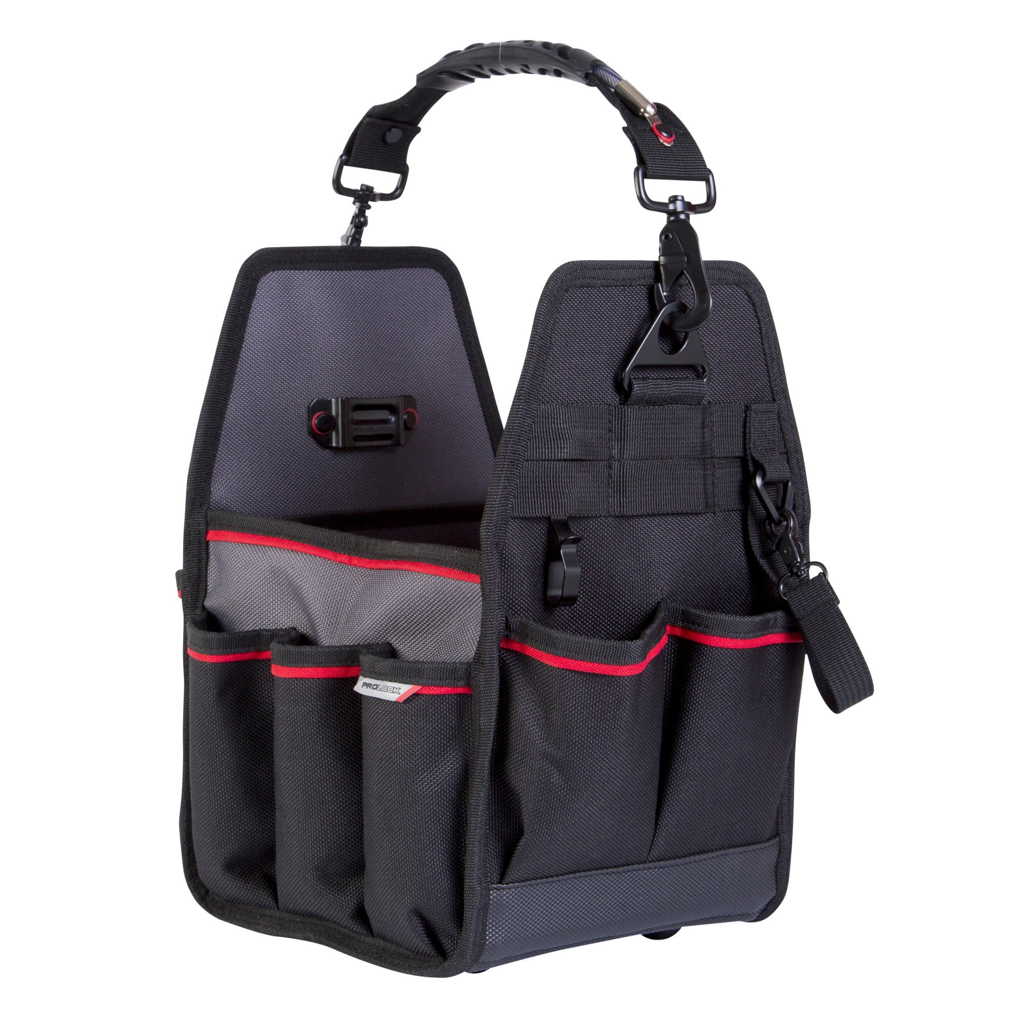 PROLOCK 21-Pocket Maintenance Tool Tote
