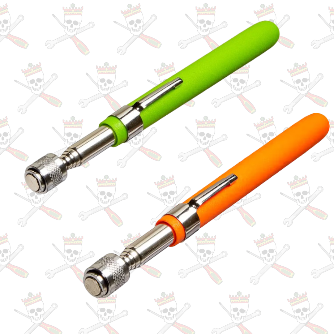Mayhew 2.5lb Magnetic Pick-Up Tool 2-Pack