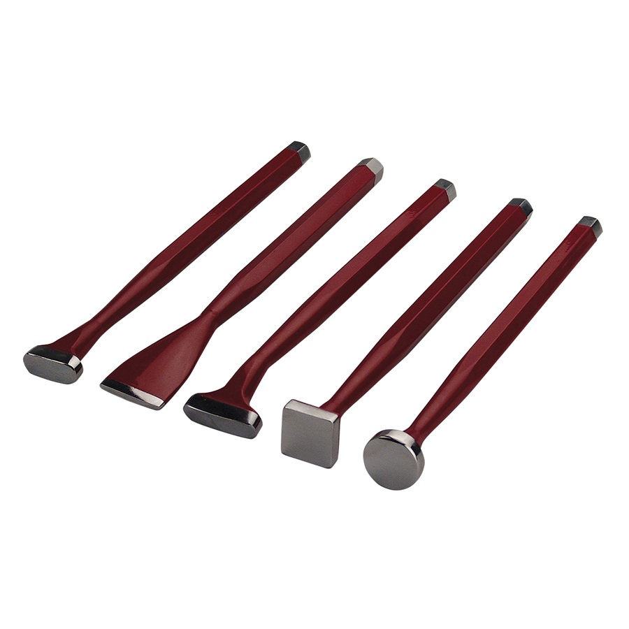 Tool Aid 5 Piece Body Forming Punch Set