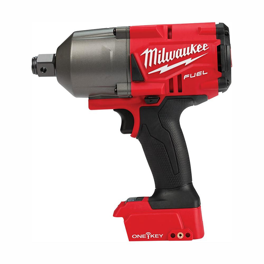 M18 FUEL™ w/ ONE-KEY™ High Torque Impact Wrench 3/4" Friction Ring Bare Tool