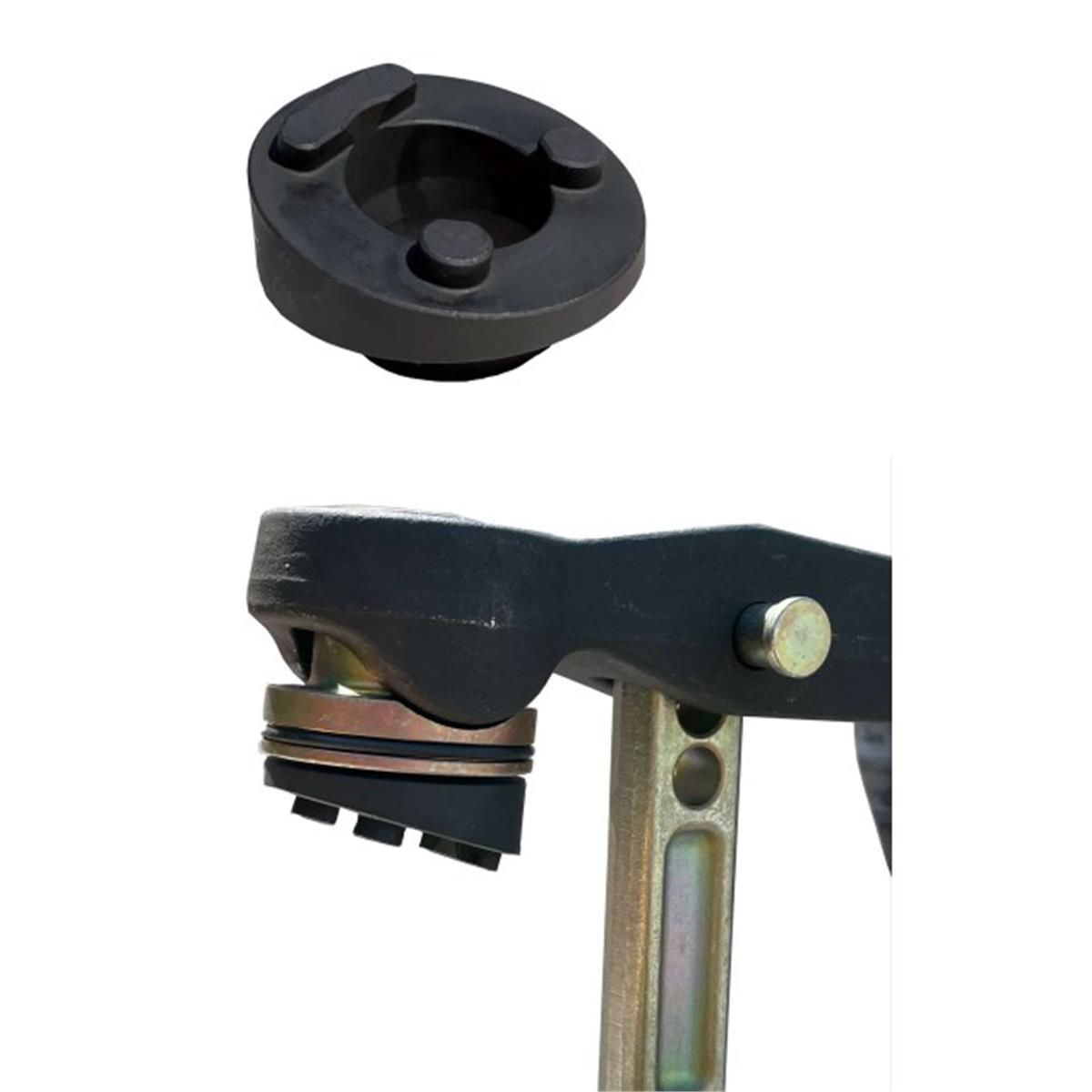 Schley Ball Joint Adapter Compatible with Ram/Dodge 4500/5500