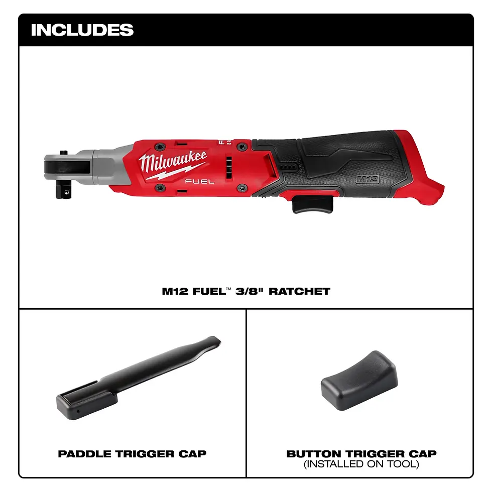 Thumbnail: M12 FUEL™ 3/8" Ratchet
