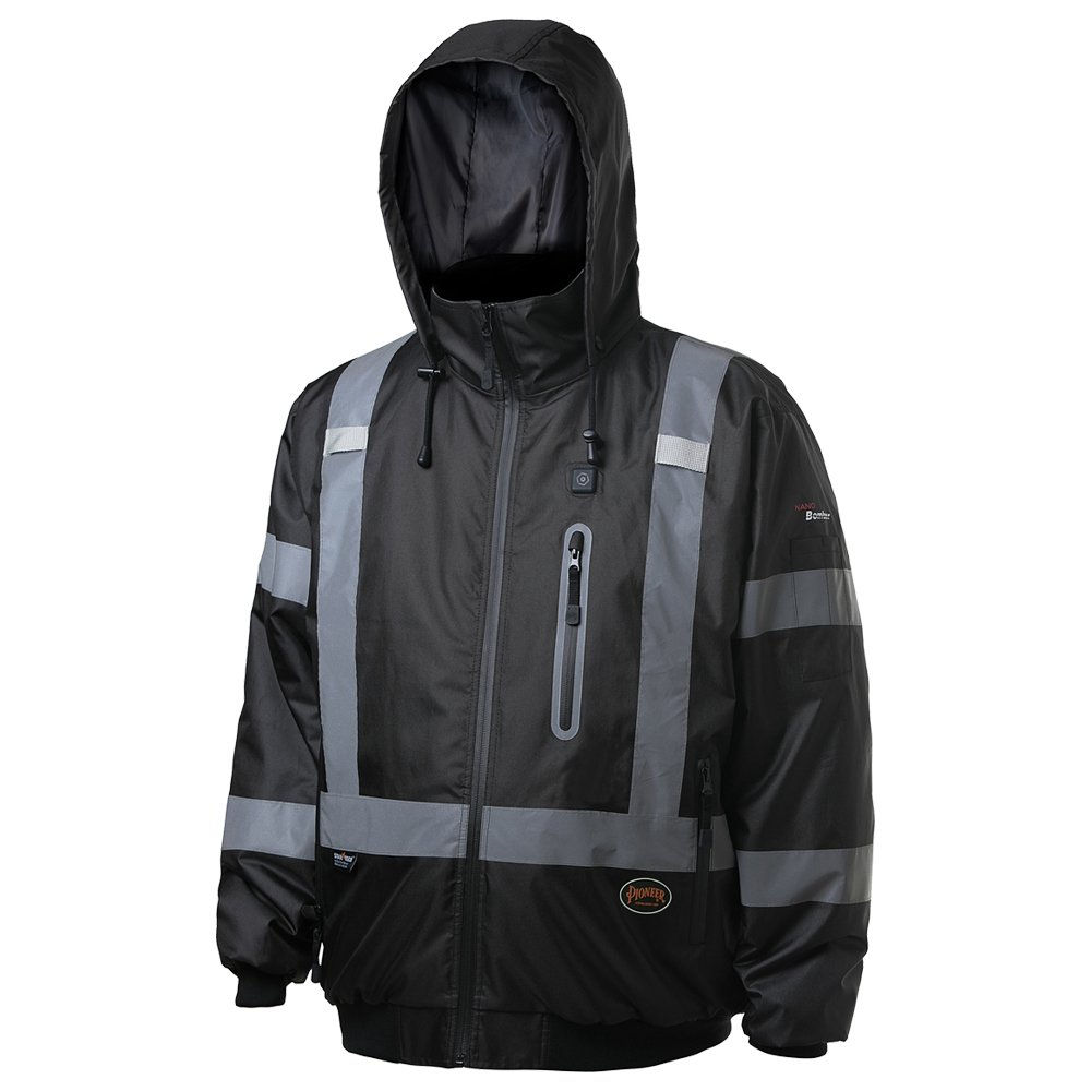 Pioneer Nano Heated Insulated Safety Jacket