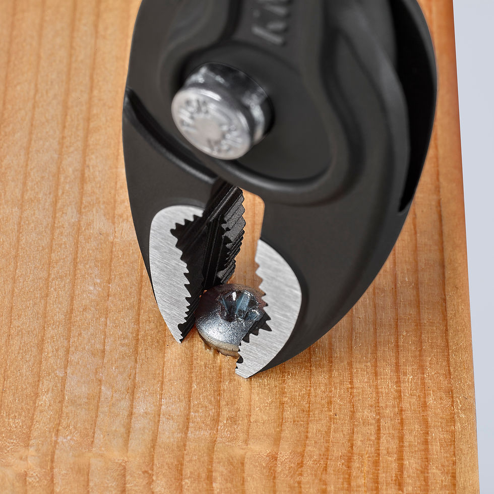 Thumbnail: Knipex Twin Grip 8" Slip Joint Pliers