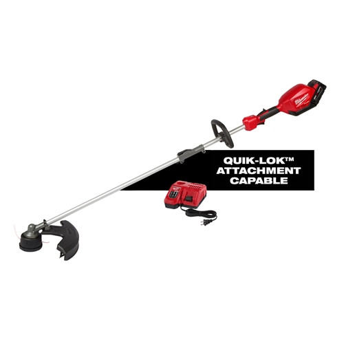 M18 FUEL™ STRING TRIMMER KIT W/ QUIKLOK™ ATTACHMENT CAPABILITY JDTCo.