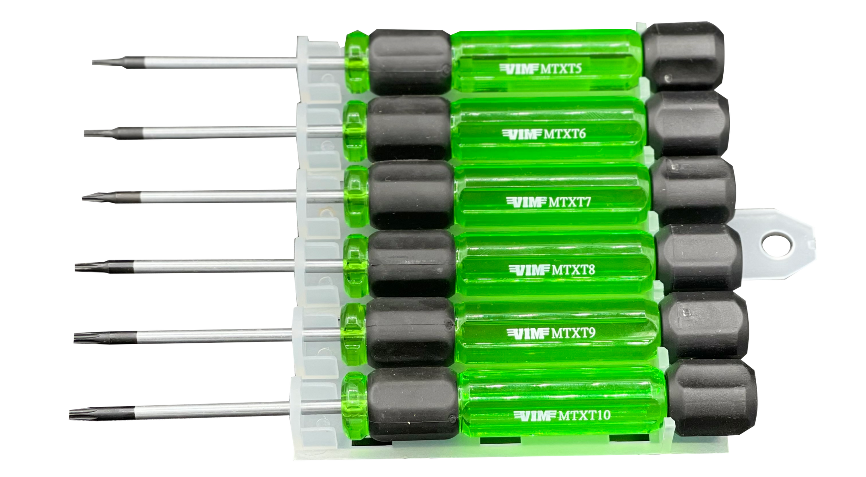 VIM 6 PC. MINIATURE TORX® SCREWDRIVER SET