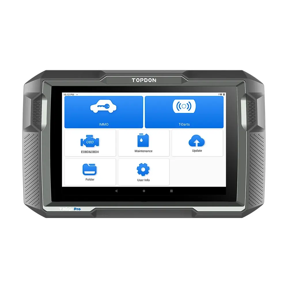 TOPDON Ninja Pro 8" Key Programming Tablet